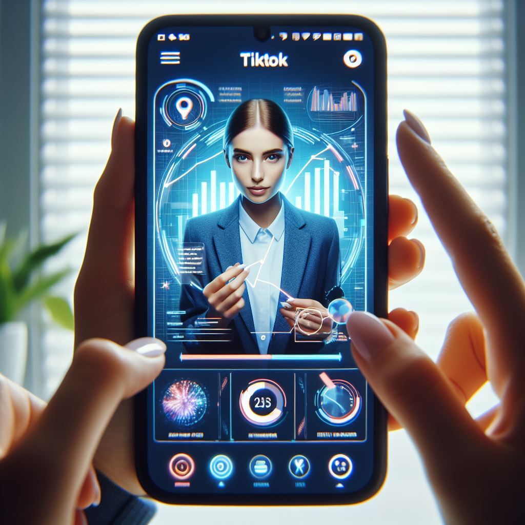 Future Examples in Business TikTok