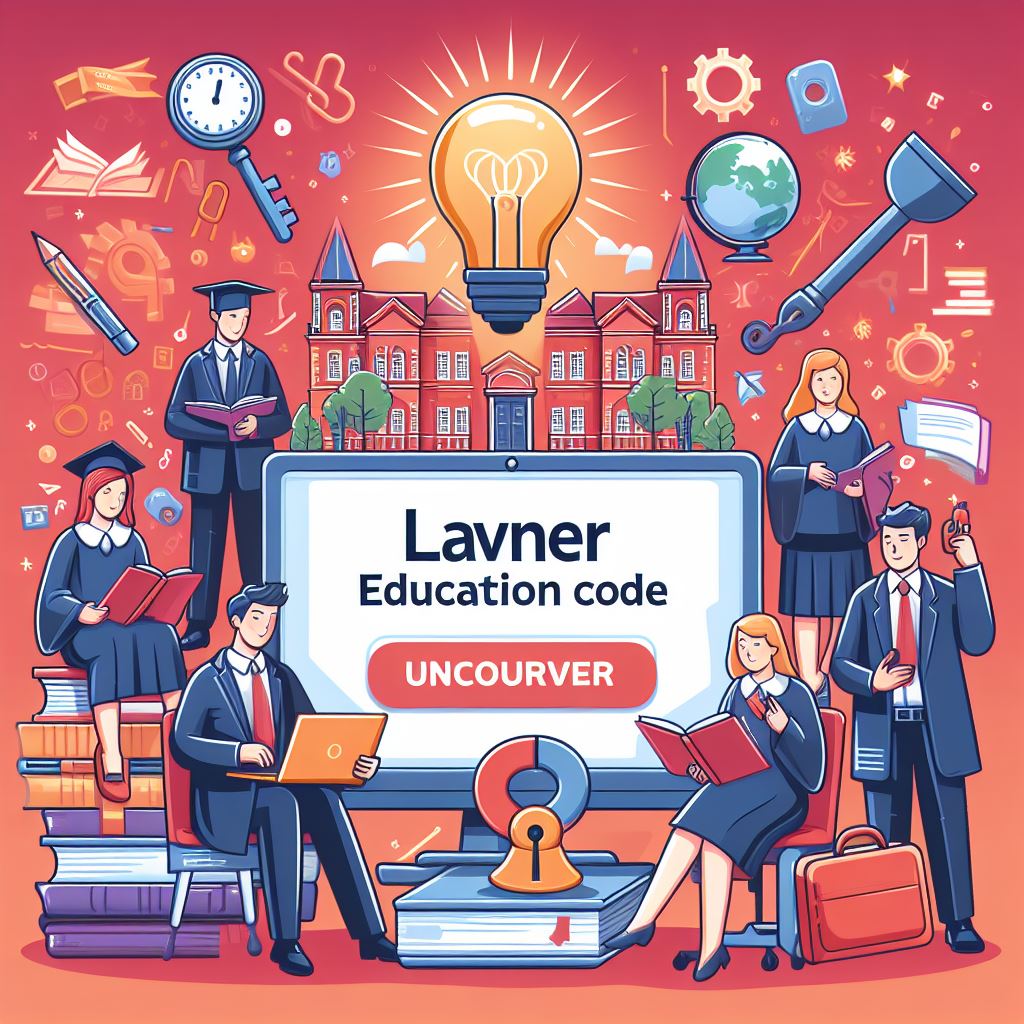 Lavner Education Promo Code: Unlock Discounts on Educational Programs