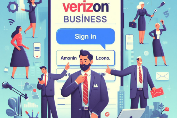 Sign in to Verizon Business: Access Your Account Hassle-Free