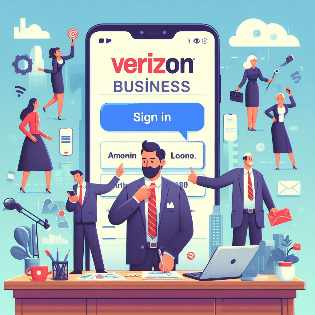 Sign in to Verizon Business Access Your Account HassleFree Kokfe